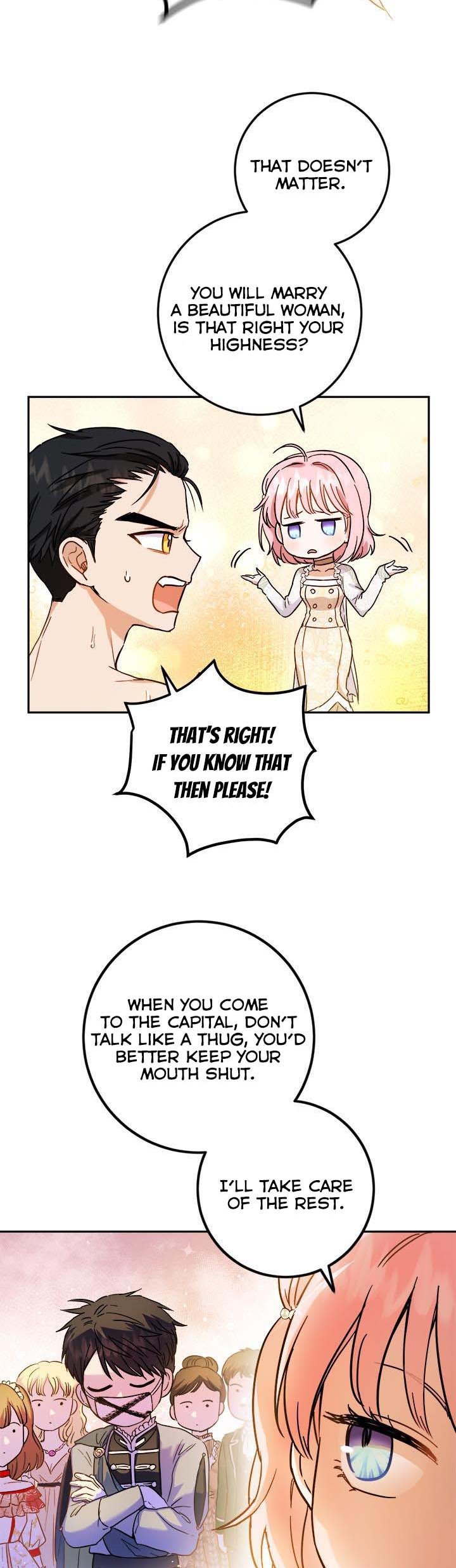 The Princess’s Double Life Chapter 53 - Page 13