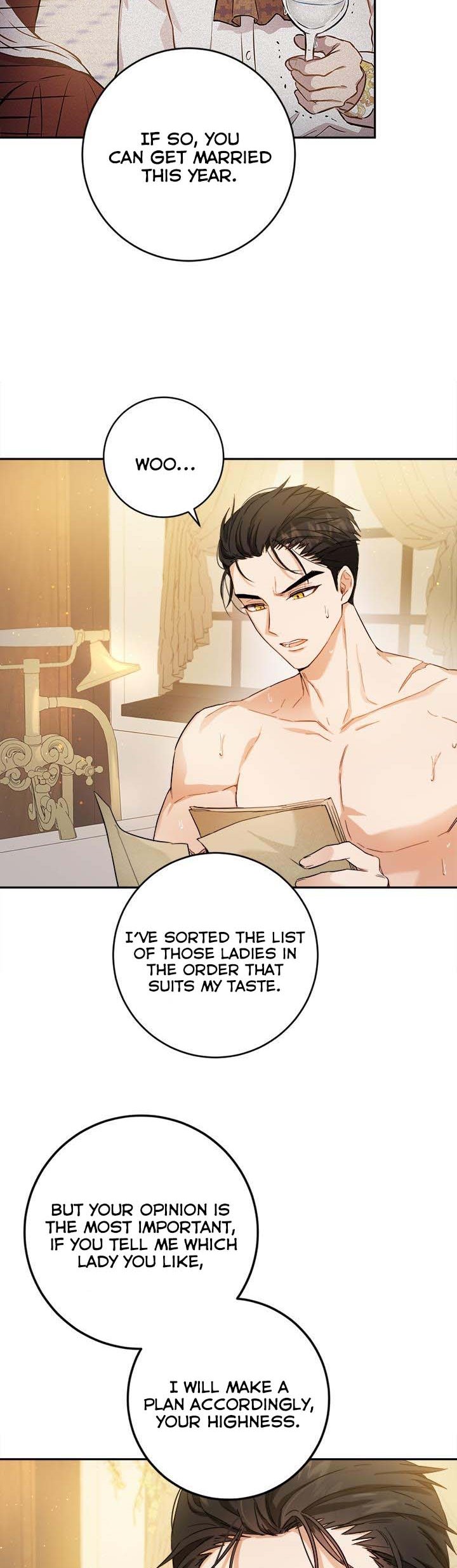 The Princess’s Double Life Chapter 53 - Page 15