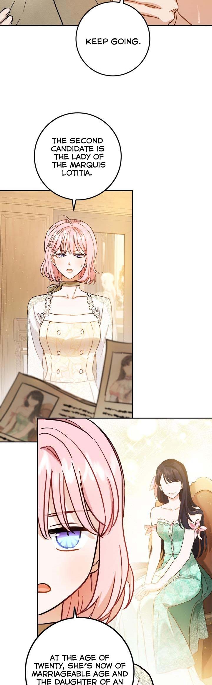 The Princess’s Double Life Chapter 53 - Page 19