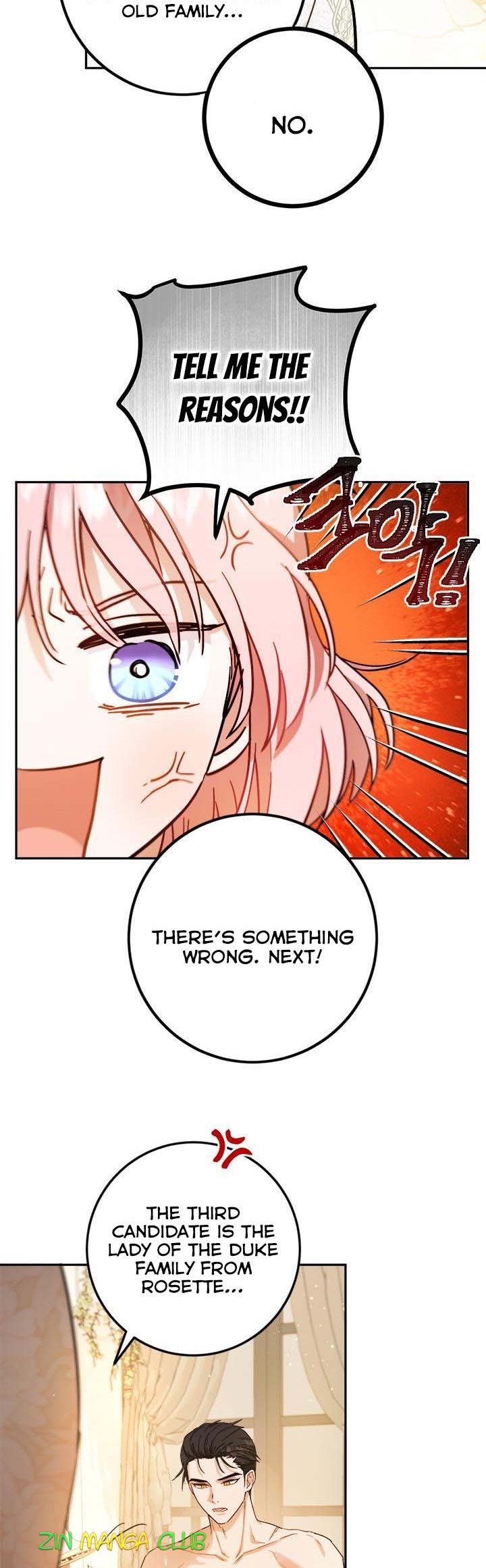 The Princess’s Double Life Chapter 53 - Page 20