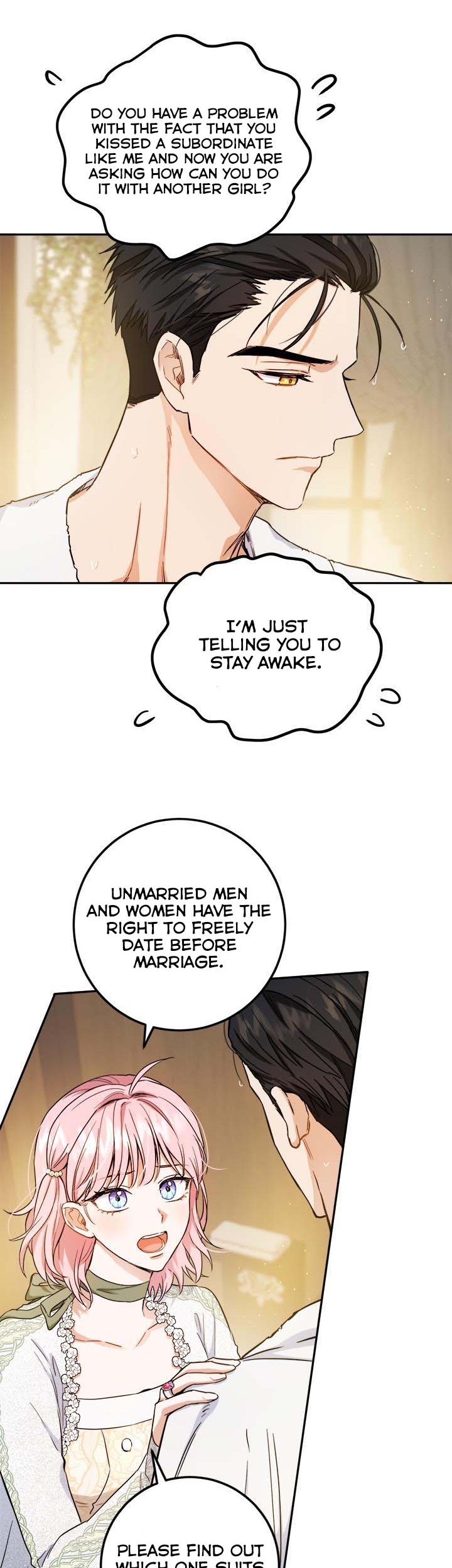 The Princess’s Double Life Chapter 54 - Page 4