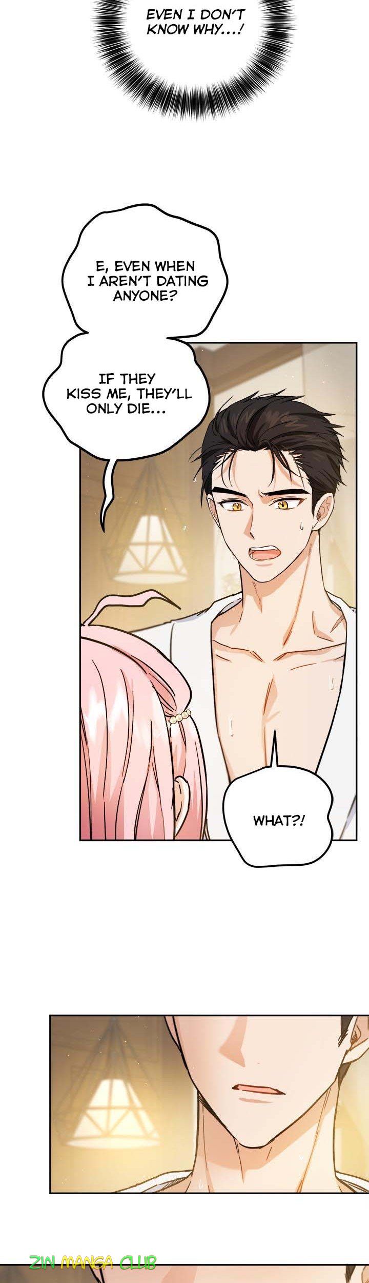 The Princess’s Double Life Chapter 54 - Page 8