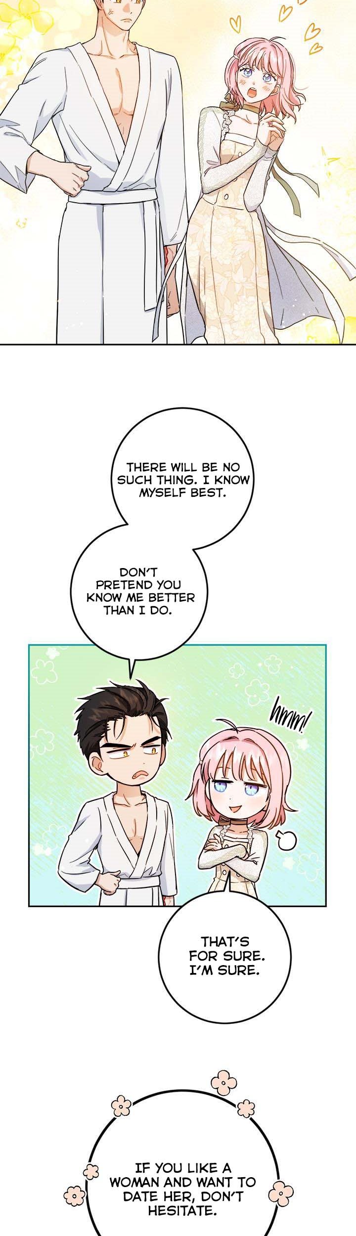 The Princess’s Double Life Chapter 54 - Page 11