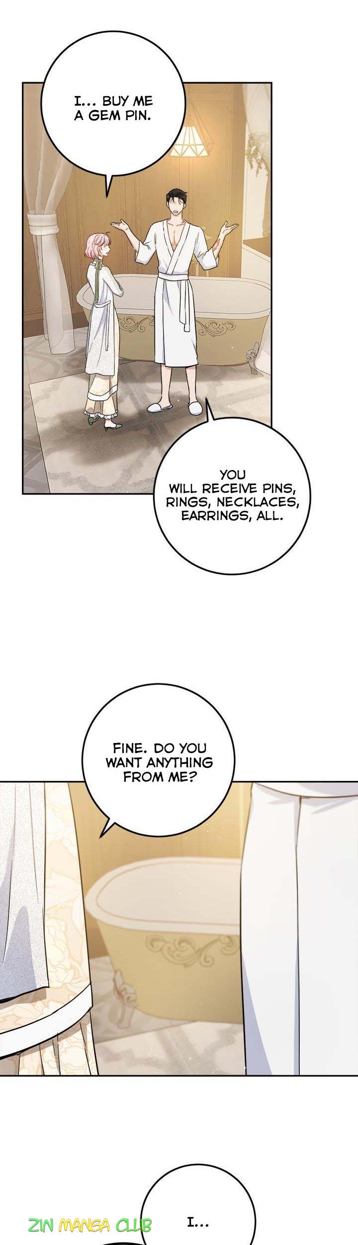 The Princess’s Double Life Chapter 54 - Page 14