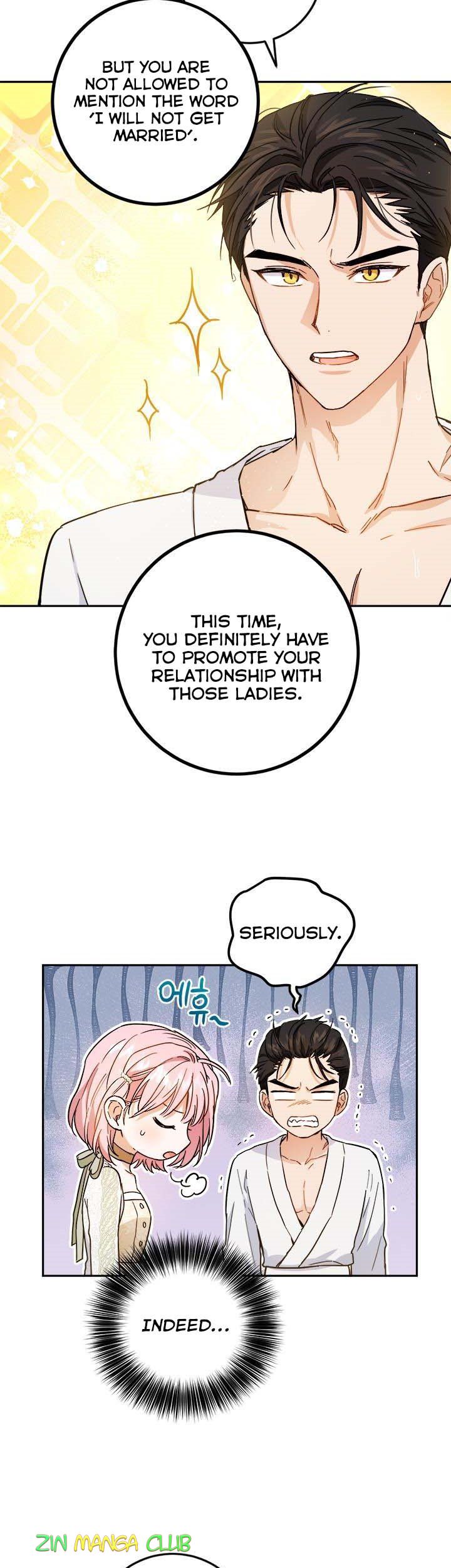 The Princess’s Double Life Chapter 54 - Page 15