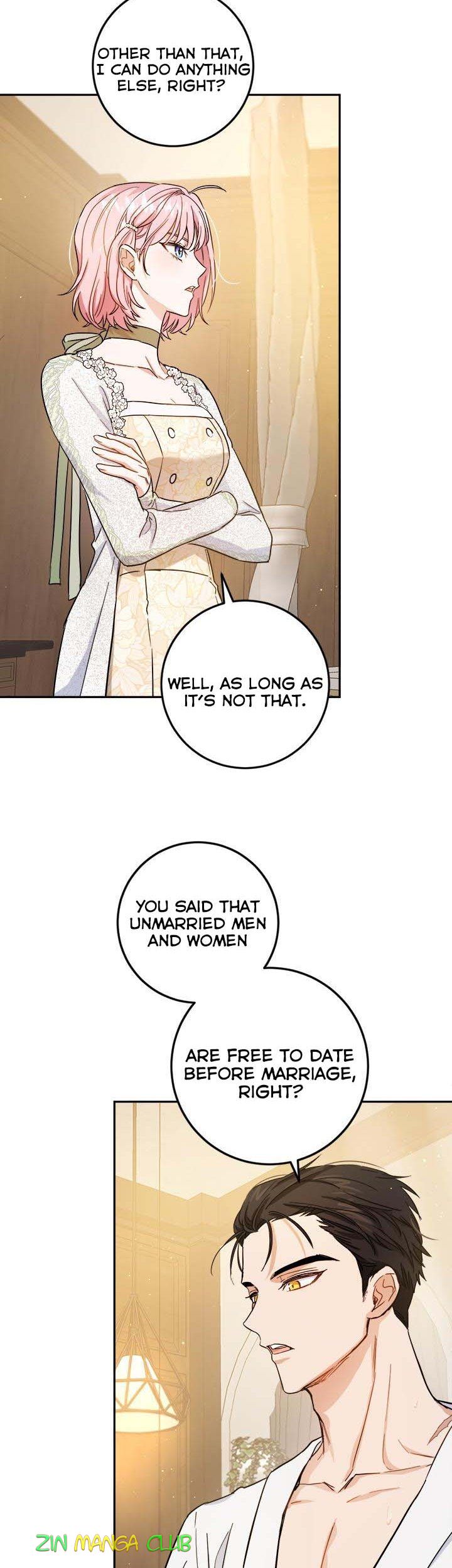 The Princess’s Double Life Chapter 54 - Page 16