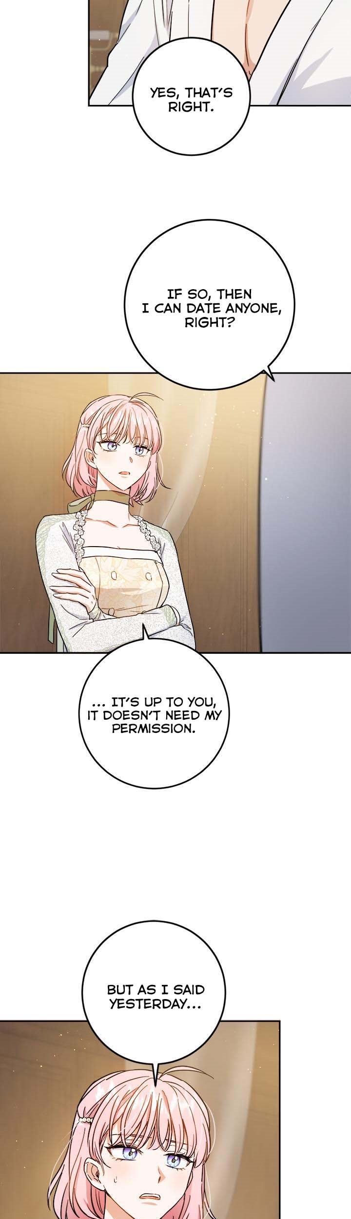 The Princess’s Double Life Chapter 54 - Page 17