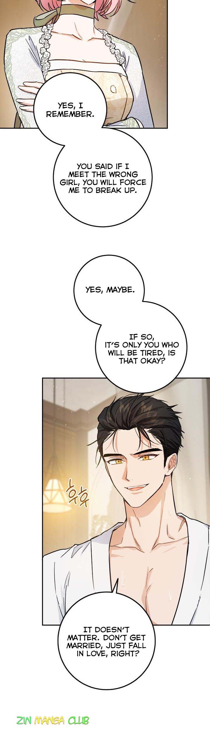 The Princess’s Double Life Chapter 54 - Page 18