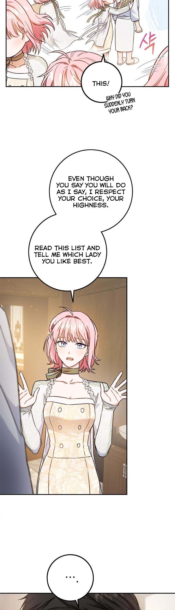 The Princess’s Double Life Chapter 55 - Page 5