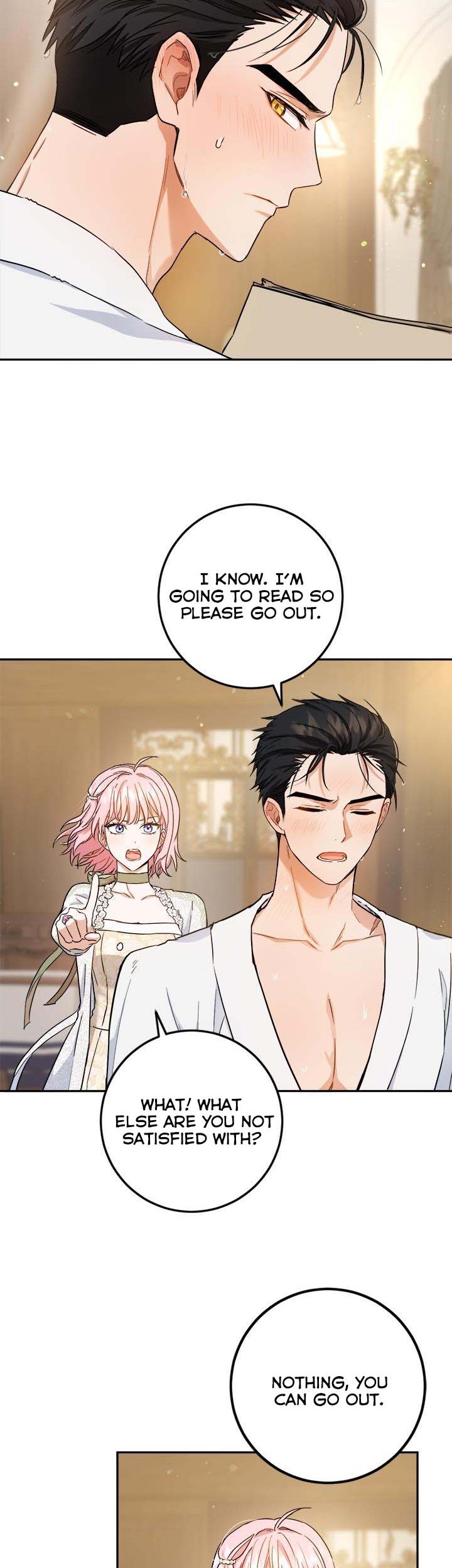 The Princess’s Double Life Chapter 55 - Page 6