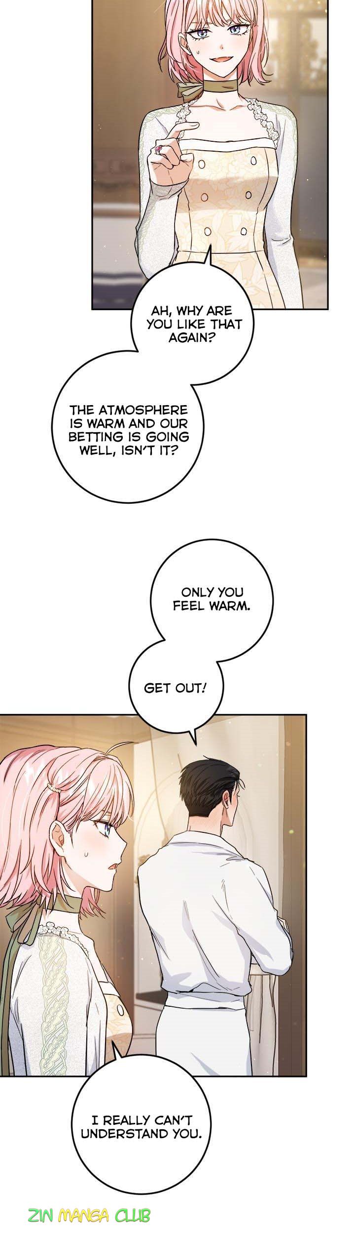 The Princess’s Double Life Chapter 55 - Page 7