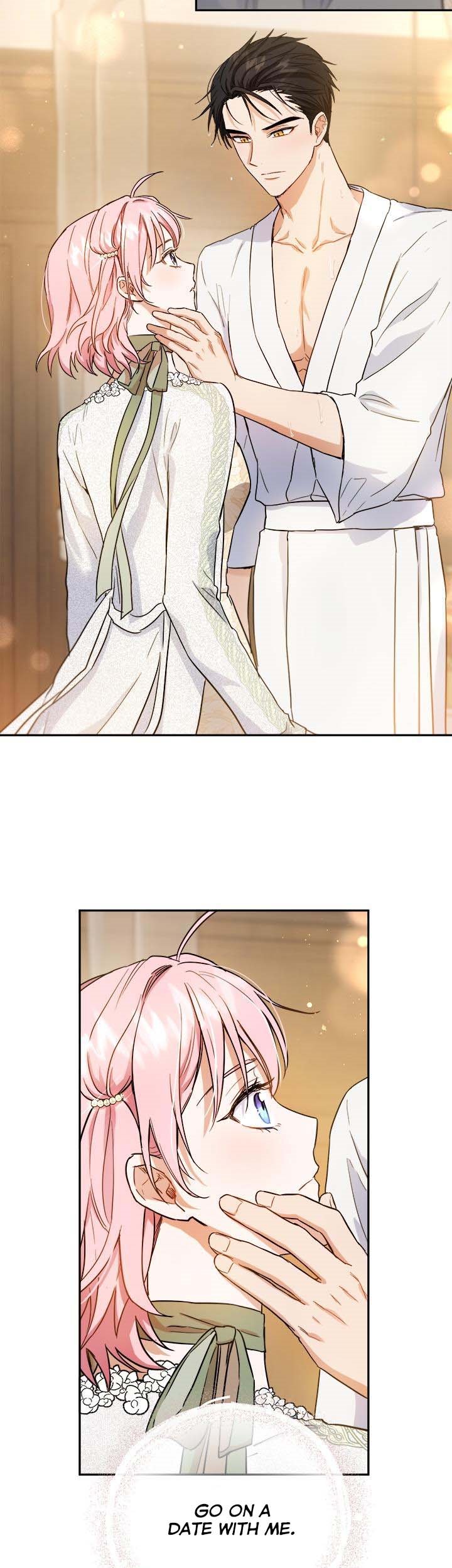 The Princess’s Double Life Chapter 55 - Page 9