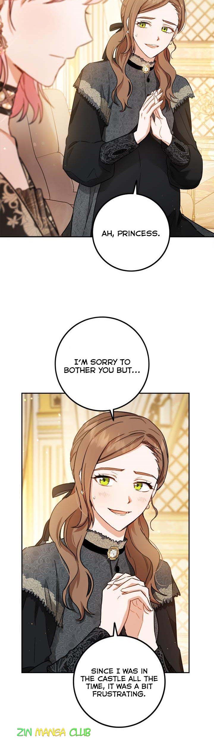 The Princess’s Double Life Chapter 55 - Page 16