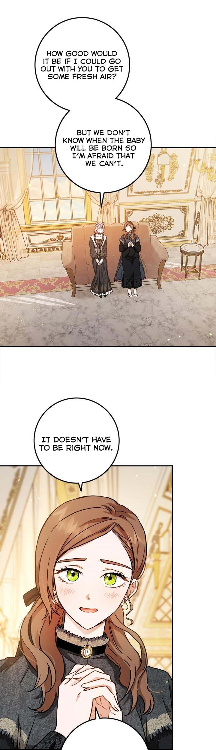 The Princess’s Double Life Chapter 55 - Page 17