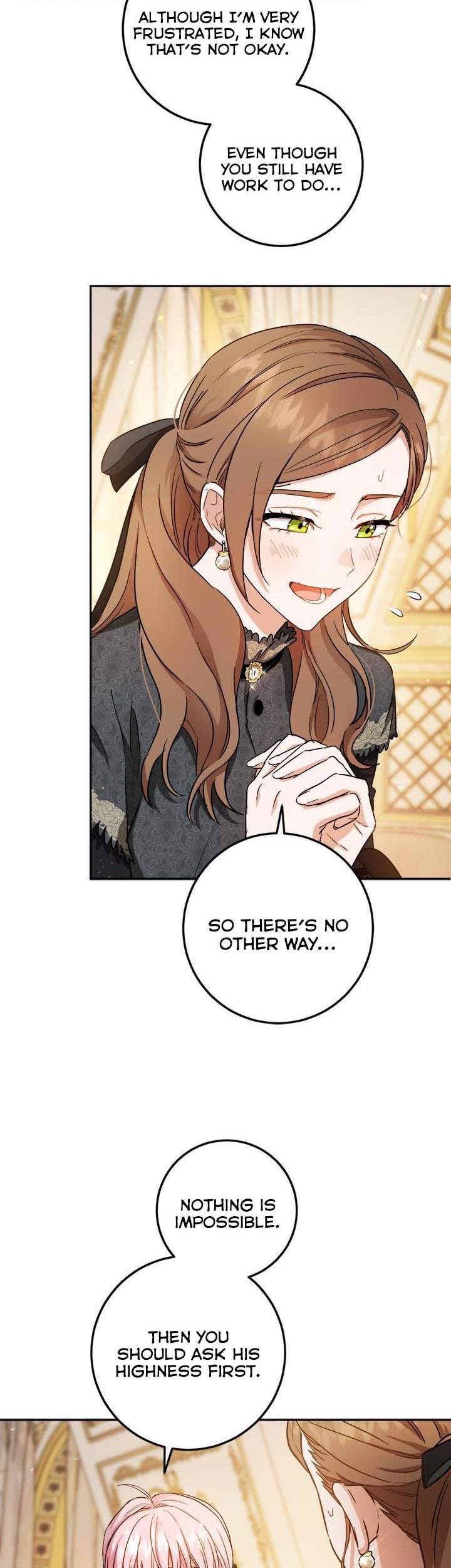 The Princess’s Double Life Chapter 55 - Page 18