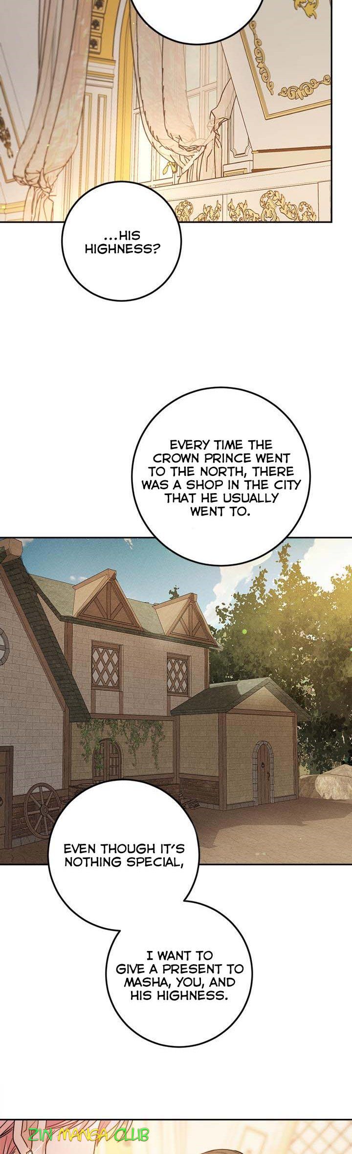 The Princess’s Double Life Chapter 55 - Page 20