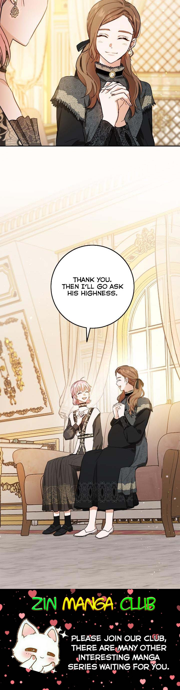 The Princess’s Double Life Chapter 55 - Page 21