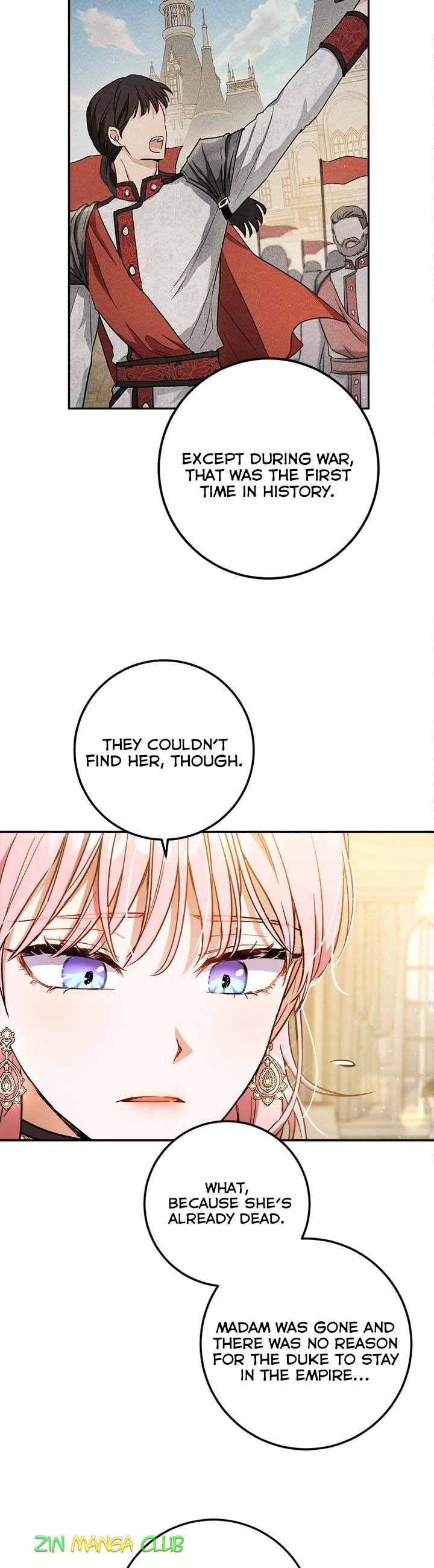 The Princess’s Double Life Chapter 56 - Page 4