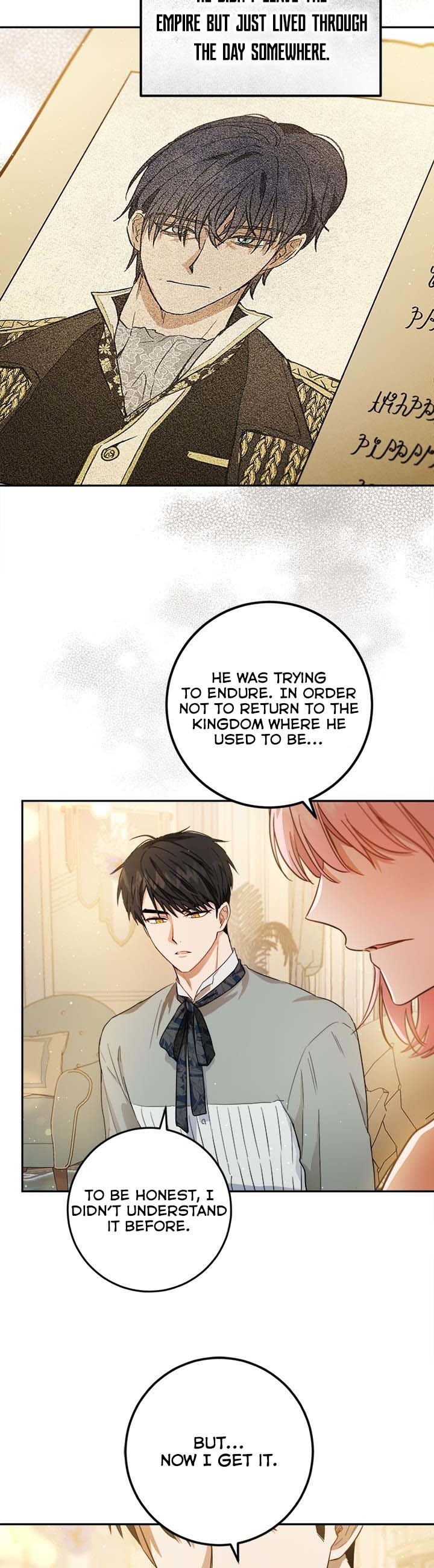 The Princess’s Double Life Chapter 56 - Page 6