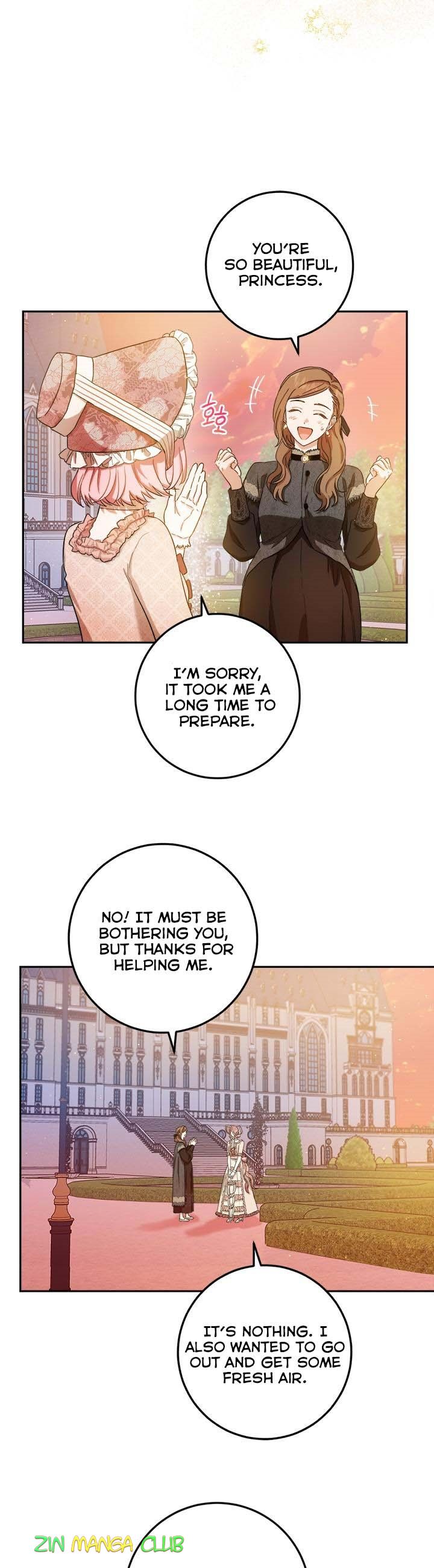 The Princess’s Double Life Chapter 56 - Page 13