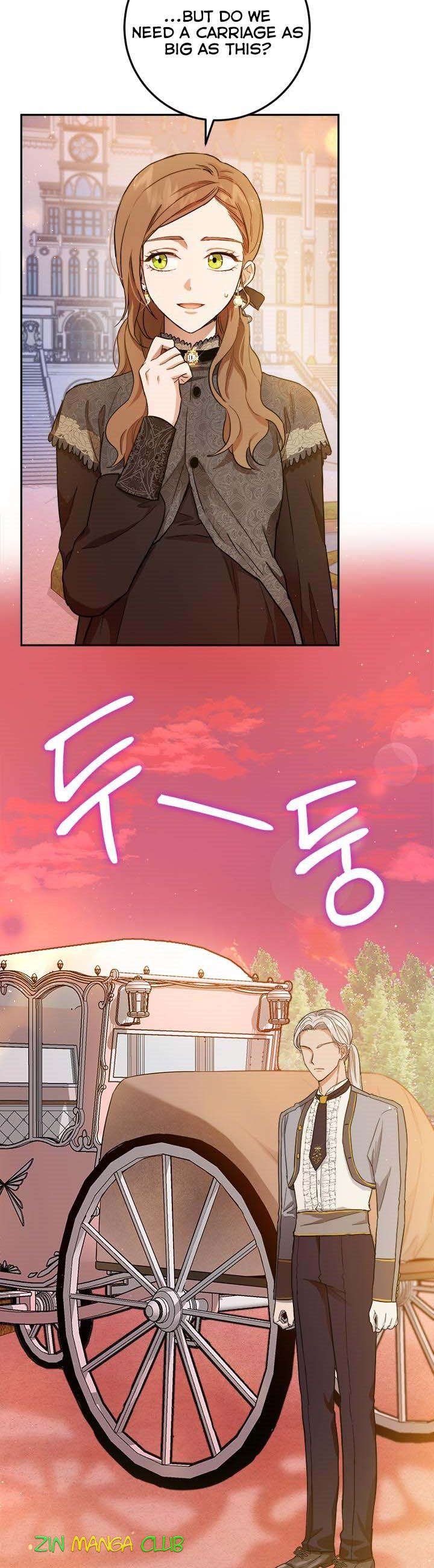 The Princess’s Double Life Chapter 56 - Page 14