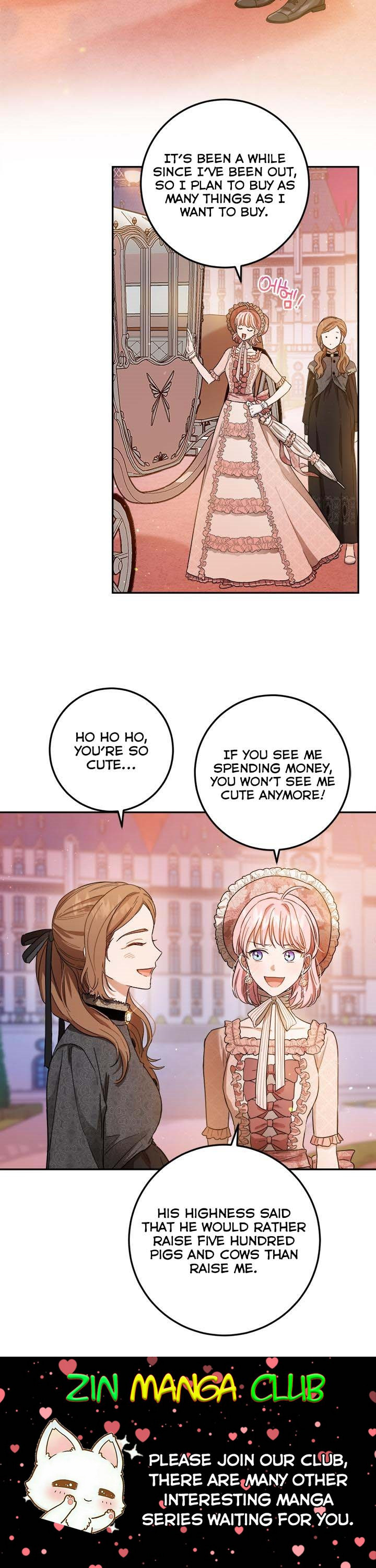 The Princess’s Double Life Chapter 56 - Page 15