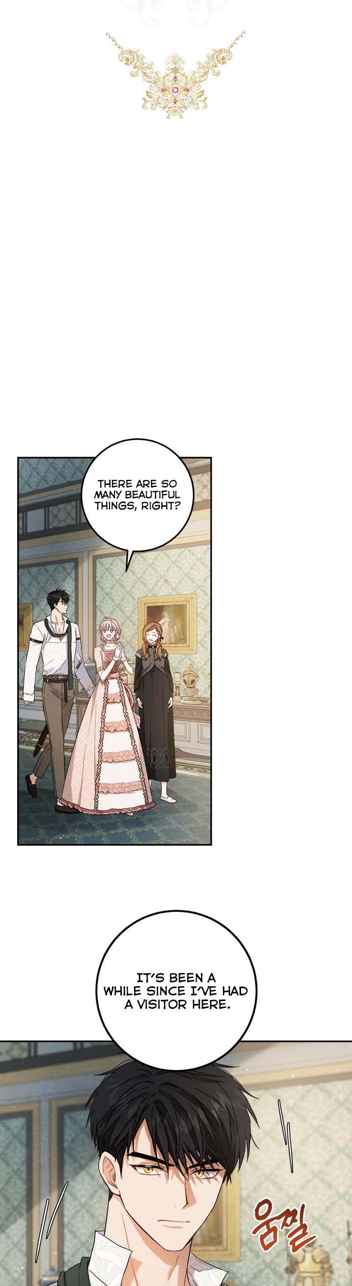 The Princess’s Double Life Chapter 57 - Page 5