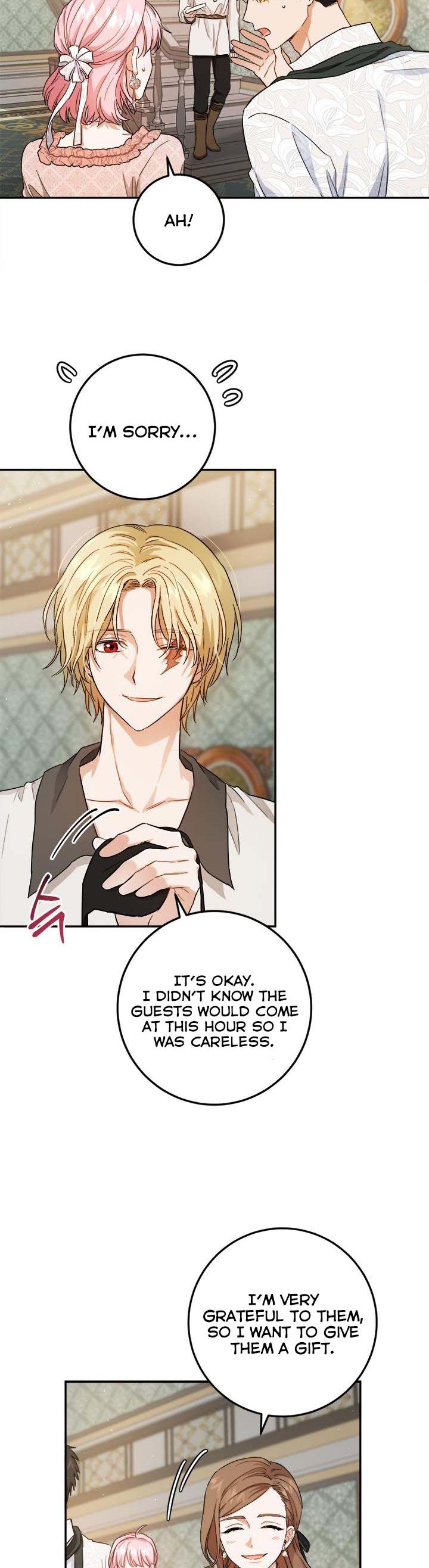 The Princess’s Double Life Chapter 57 - Page 9