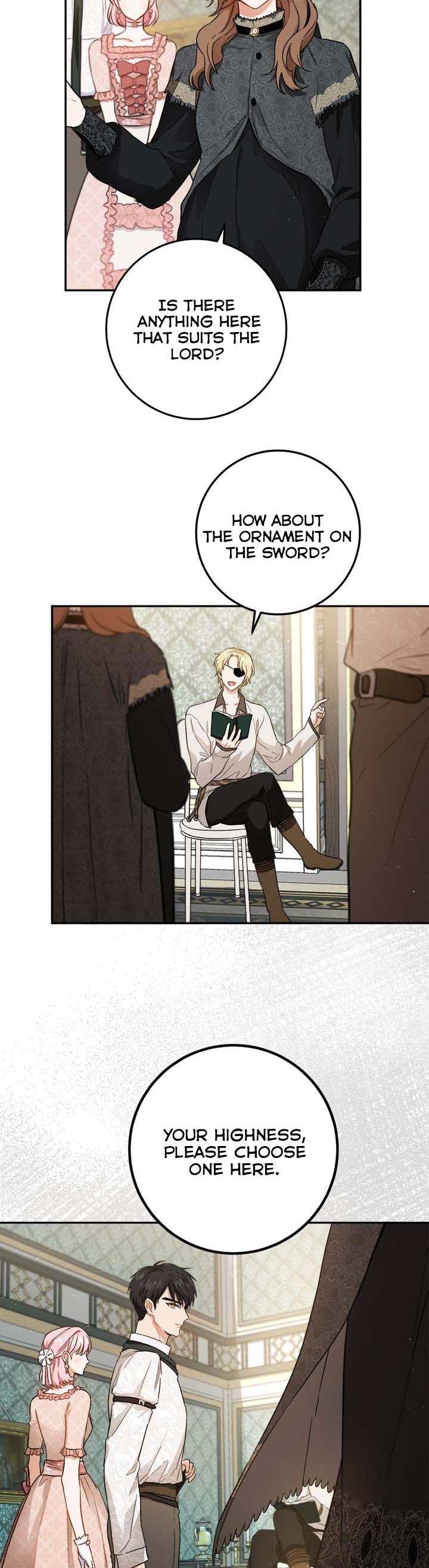 The Princess’s Double Life Chapter 57 - Page 10