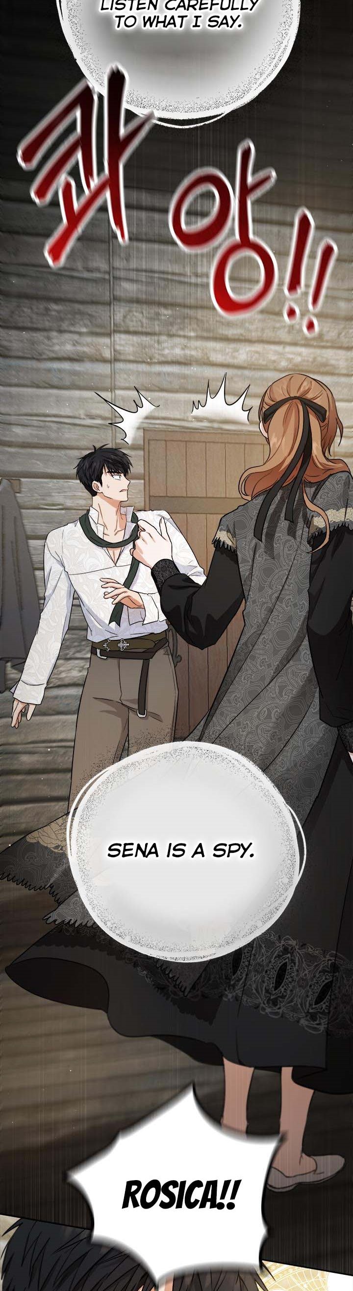 The Princess’s Double Life Chapter 57 - Page 12