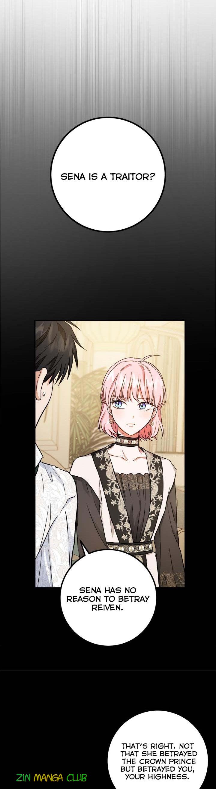 The Princess’s Double Life Chapter 57 - Page 16