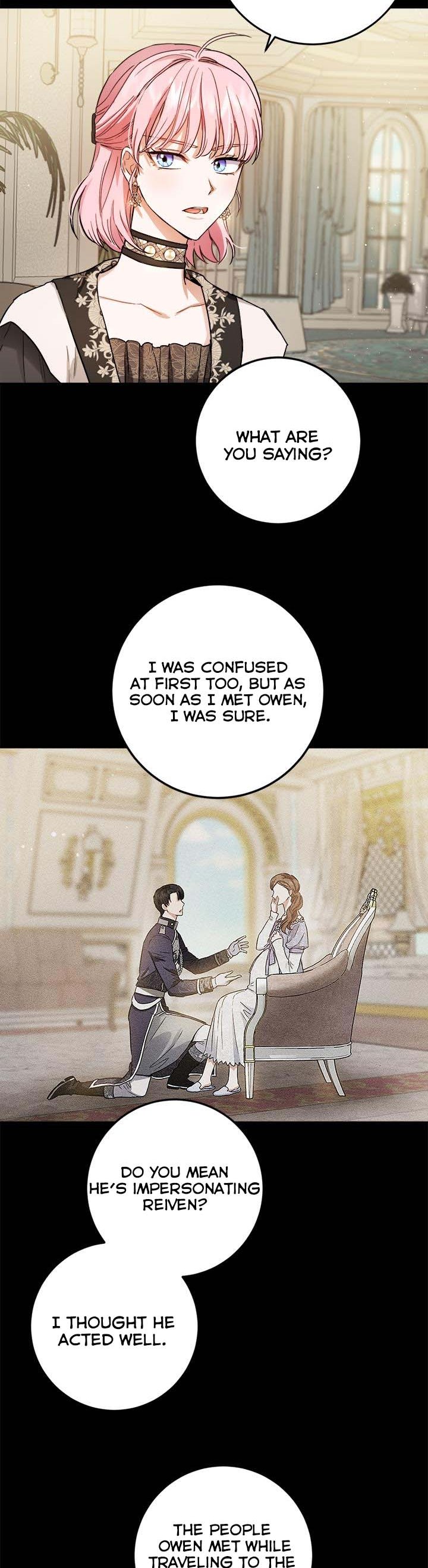 The Princess’s Double Life Chapter 57 - Page 17