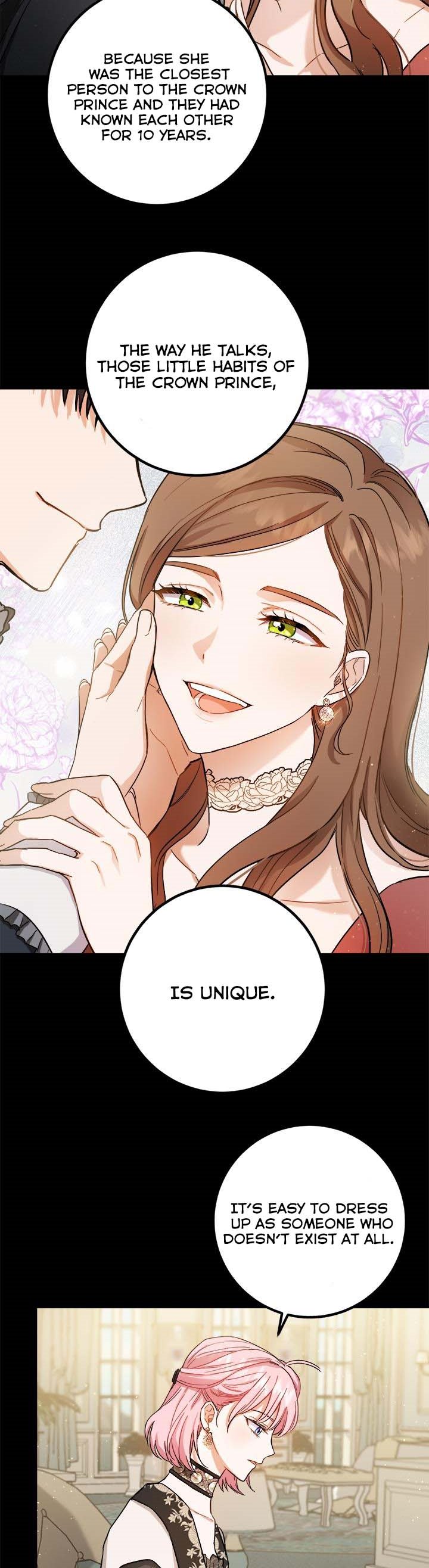 The Princess’s Double Life Chapter 57 - Page 19