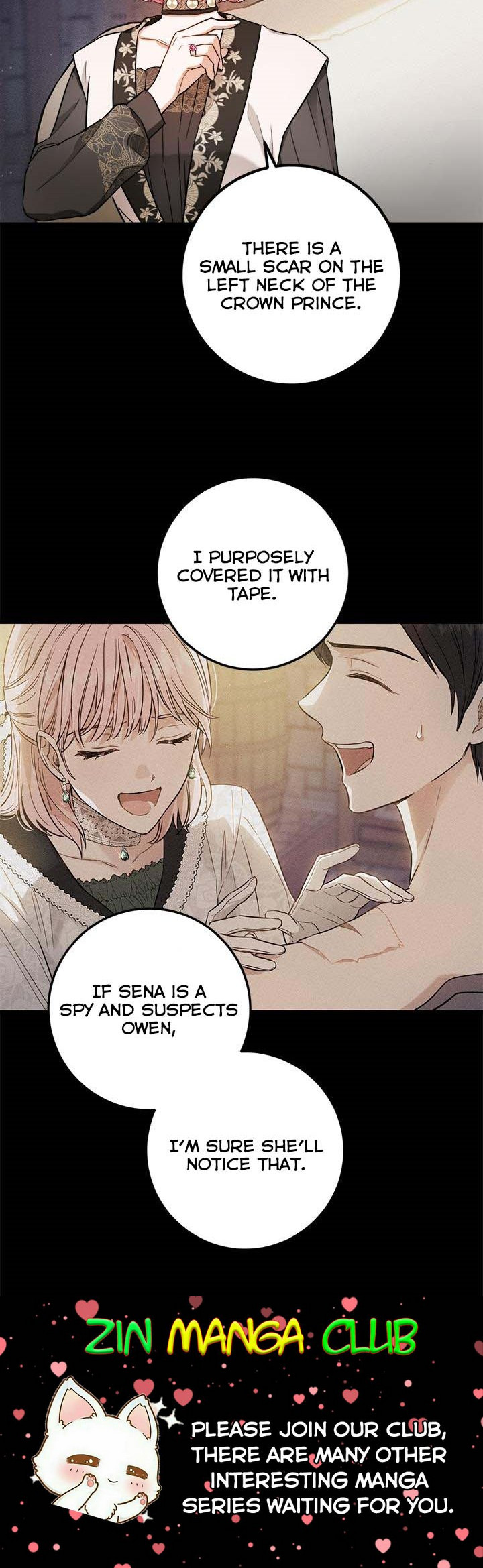 The Princess’s Double Life Chapter 57 - Page 22