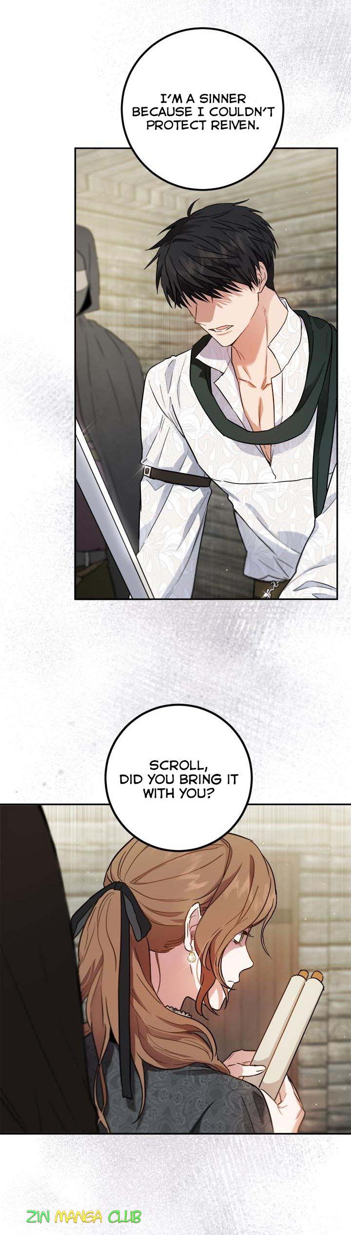 The Princess’s Double Life Chapter 58 - Page 5