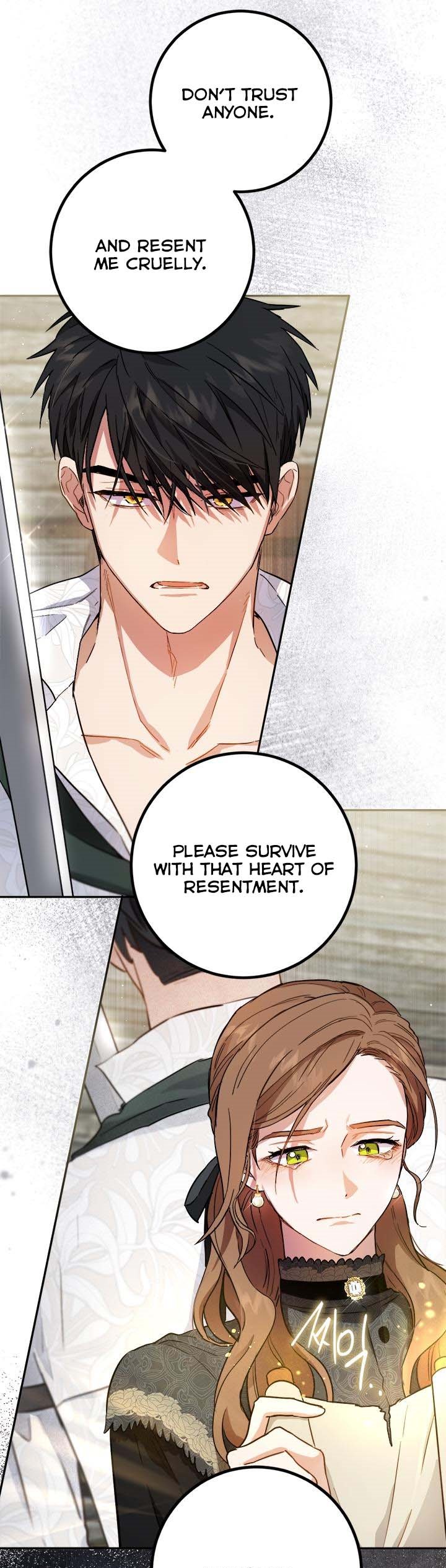 The Princess’s Double Life Chapter 58 - Page 6