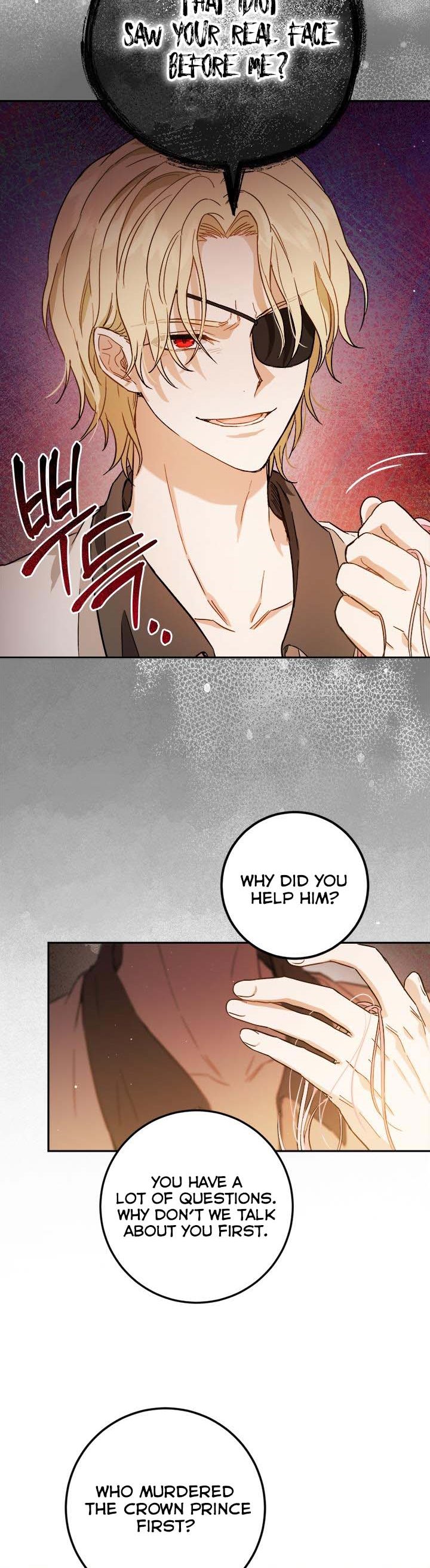 The Princess’s Double Life Chapter 59 - Page 6