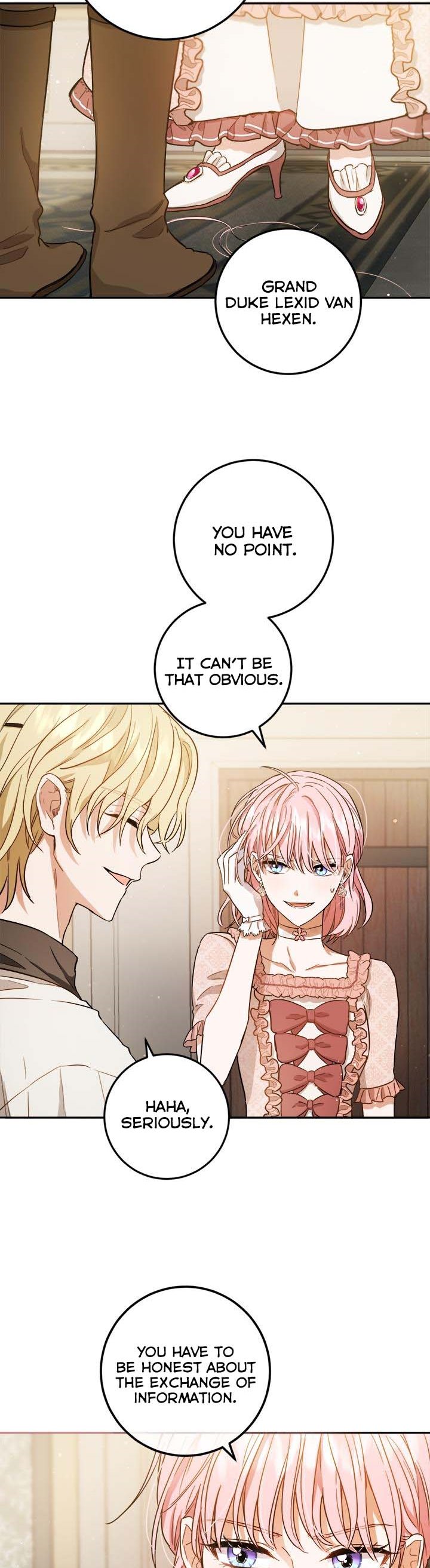 The Princess’s Double Life Chapter 59 - Page 7