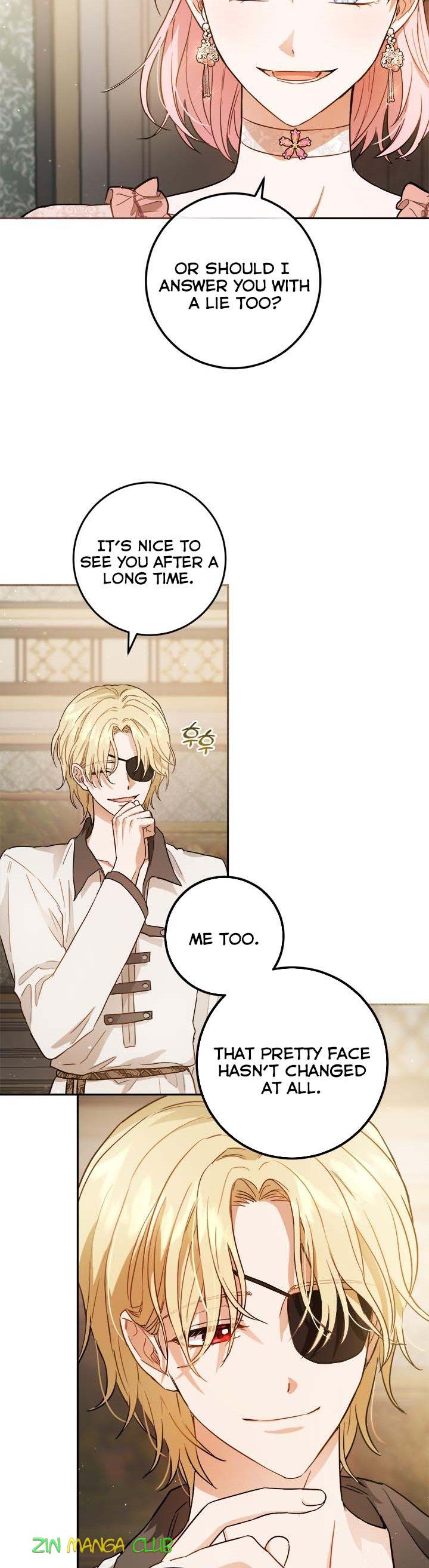 The Princess’s Double Life Chapter 59 - Page 8