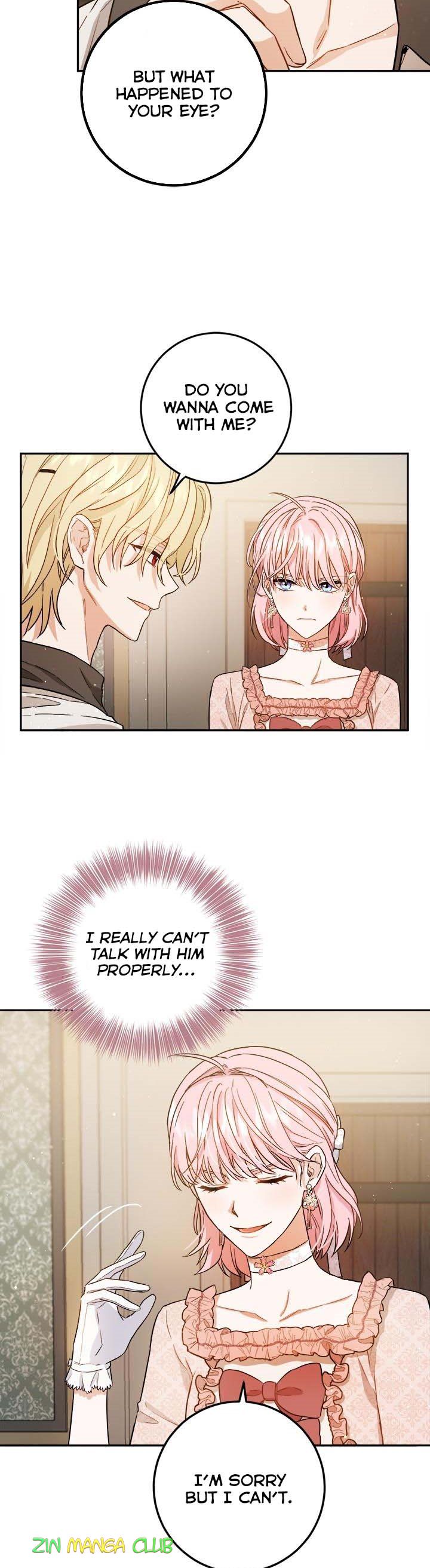 The Princess’s Double Life Chapter 59 - Page 9