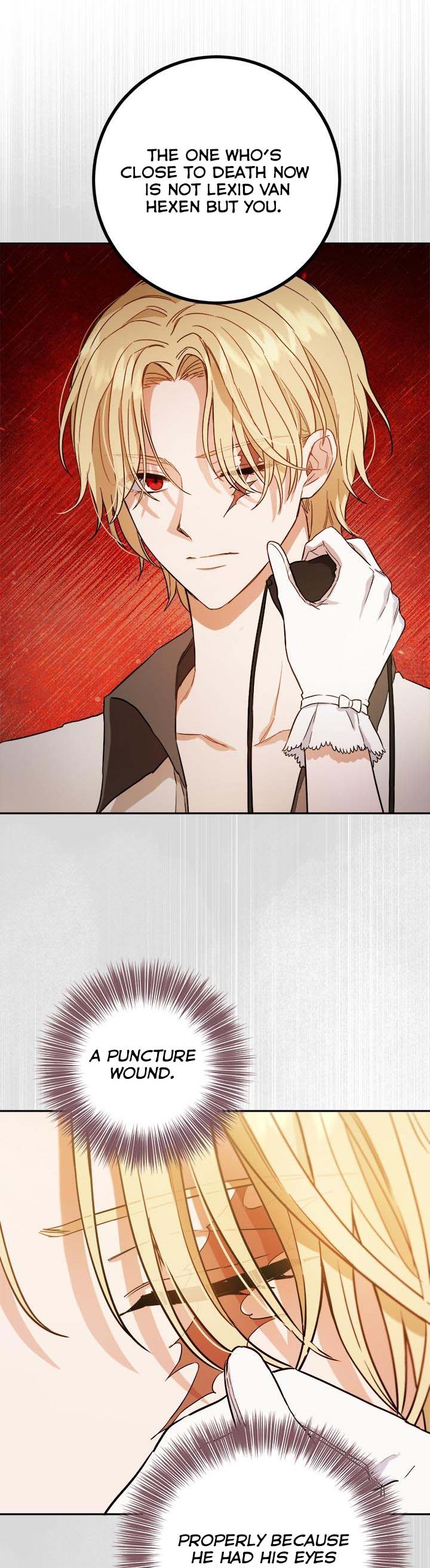 The Princess’s Double Life Chapter 59 - Page 11