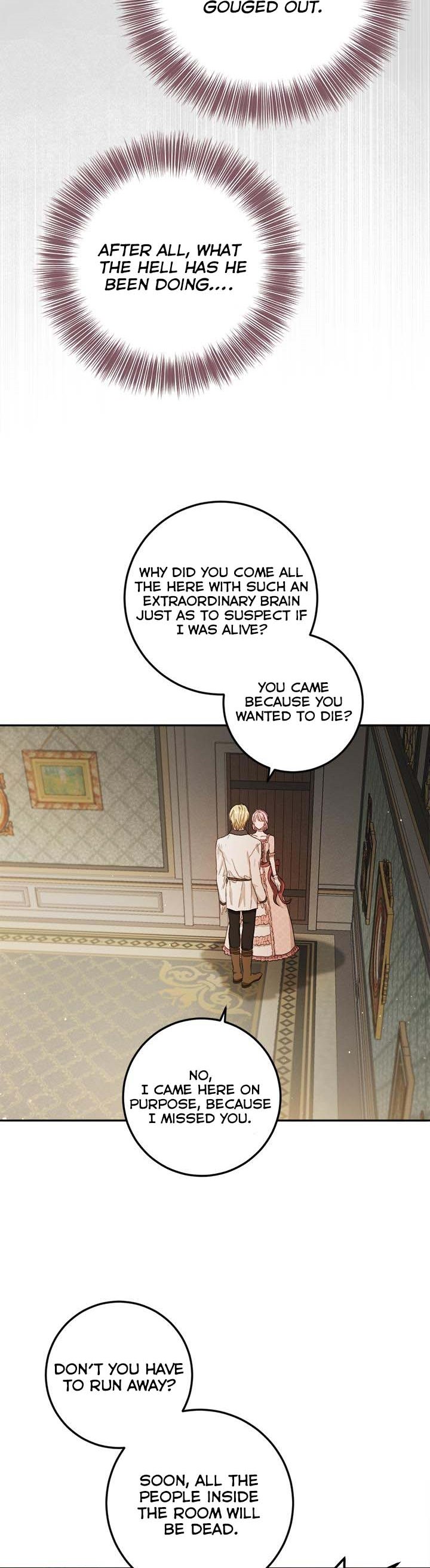 The Princess’s Double Life Chapter 59 - Page 12