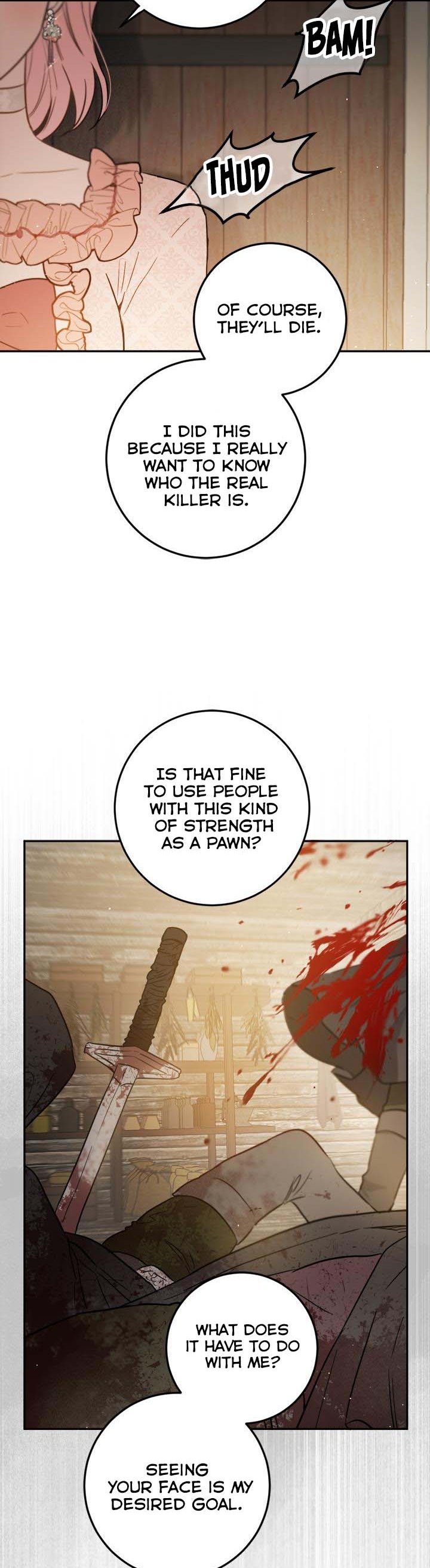 The Princess’s Double Life Chapter 59 - Page 13