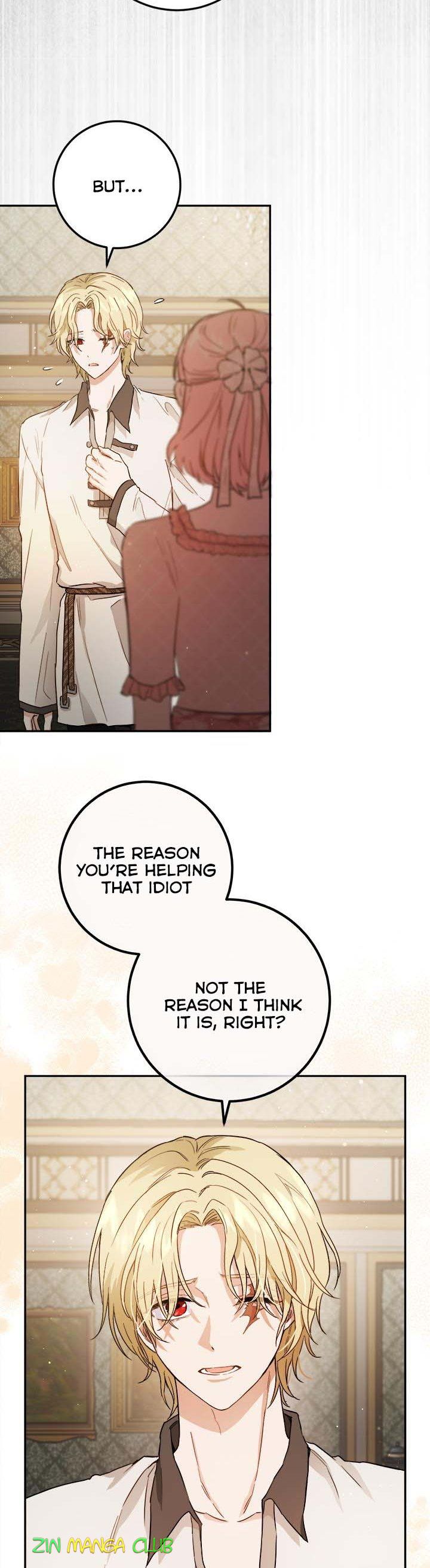 The Princess’s Double Life Chapter 59 - Page 14