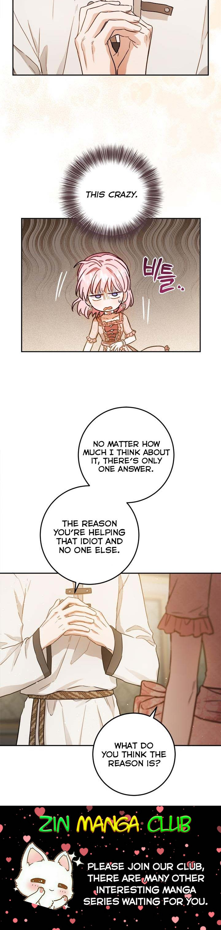 The Princess’s Double Life Chapter 59 - Page 15