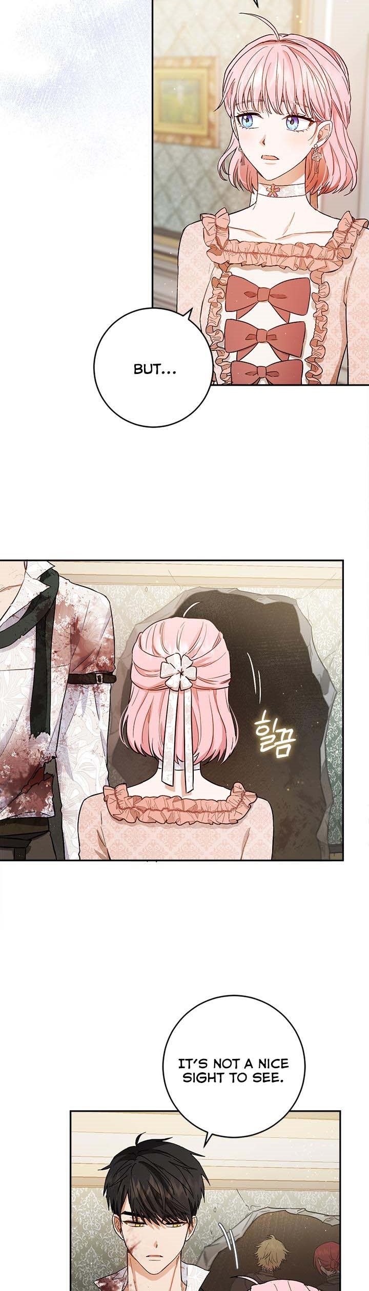 The Princess’s Double Life Chapter 60 - Page 4