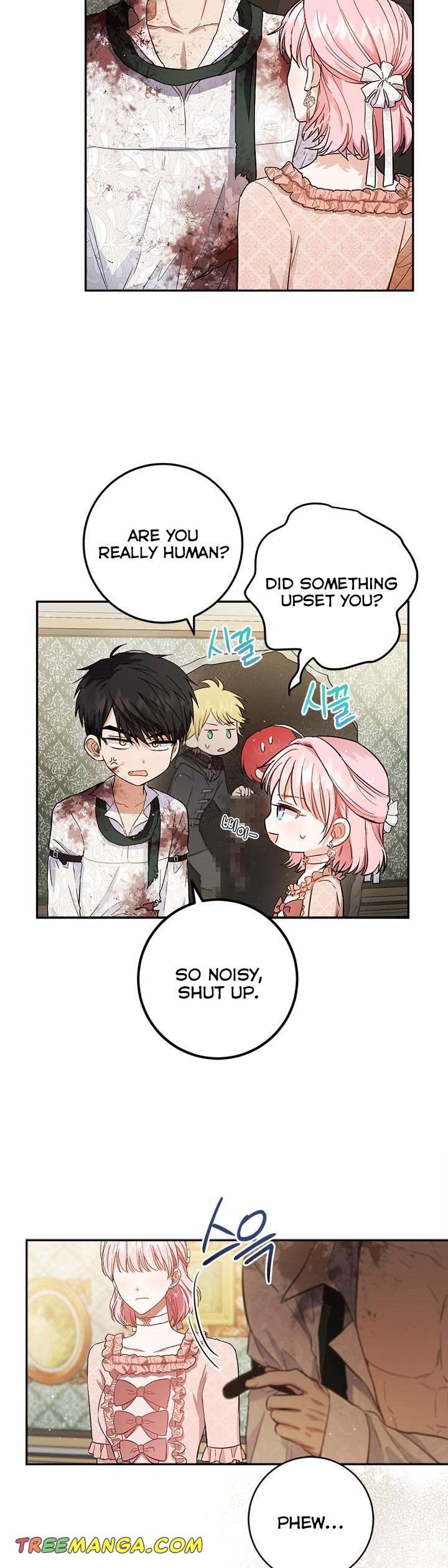 The Princess’s Double Life Chapter 60 - Page 5