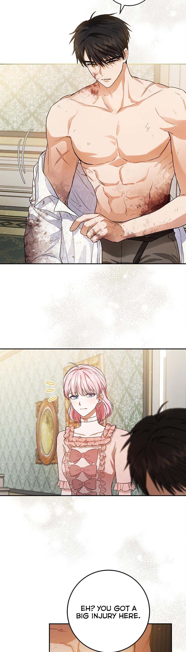 The Princess’s Double Life Chapter 60 - Page 6