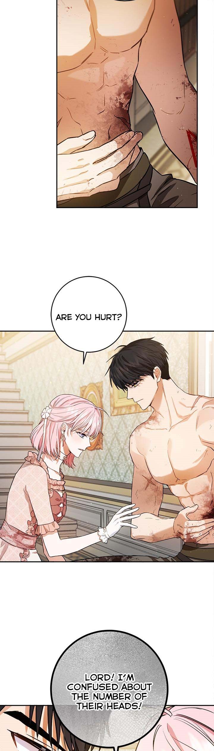 The Princess’s Double Life Chapter 60 - Page 7