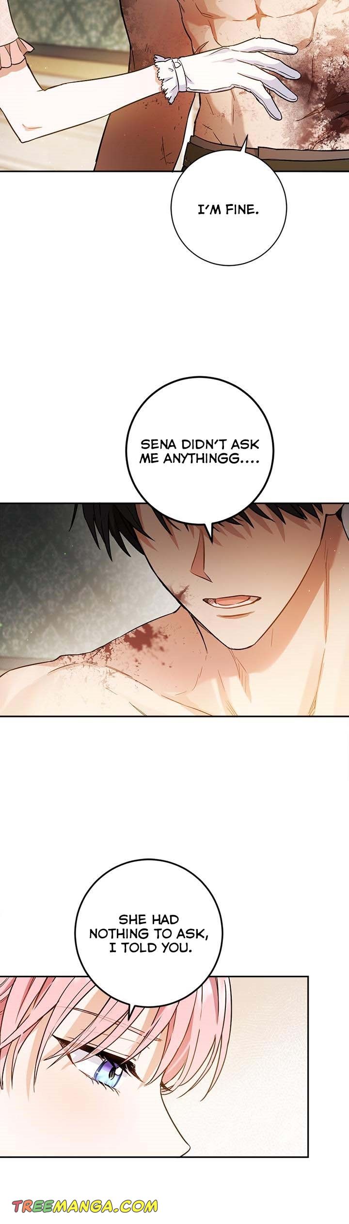 The Princess’s Double Life Chapter 60 - Page 9